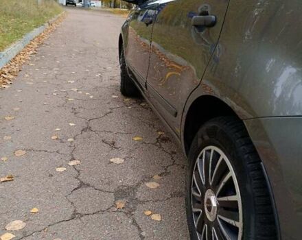 Серый Ниссан Ноут, объемом двигателя 1.39 л и пробегом 218 тыс. км за 4550 $, фото 10 на Automoto.ua