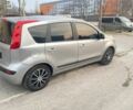 Серый Ниссан Ноут, объемом двигателя 1.46 л и пробегом 350 тыс. км за 4500 $, фото 2 на Automoto.ua