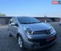 Серый Ниссан Ноут, объемом двигателя 1.4 л и пробегом 168 тыс. км за 4450 $, фото 1 на Automoto.ua
