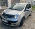 Сірий Ніссан Ноут, об'ємом двигуна 1.4 л та пробігом 142 тис. км за 5500 $, фото 1 на Automoto.ua