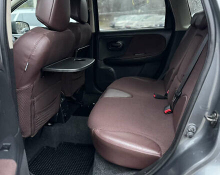 Серый Ниссан Ноут, объемом двигателя 1.6 л и пробегом 168 тыс. км за 6750 $, фото 24 на Automoto.ua