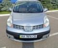 Сірий Ніссан Ноут, об'ємом двигуна 1.6 л та пробігом 161 тис. км за 6999 $, фото 2 на Automoto.ua