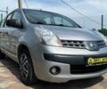 Сірий Ніссан Ноут, об'ємом двигуна 1.4 л та пробігом 217 тис. км за 6200 $, фото 1 на Automoto.ua