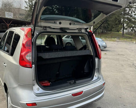 Сірий Ніссан Ноут, об'ємом двигуна 1.6 л та пробігом 185 тис. км за 6800 $, фото 27 на Automoto.ua