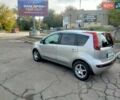 Серый Ниссан Ноут, объемом двигателя 1.6 л и пробегом 168 тыс. км за 6950 $, фото 7 на Automoto.ua