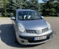 Серый Ниссан Ноут, объемом двигателя 1.5 л и пробегом 310 тыс. км за 5000 $, фото 6 на Automoto.ua