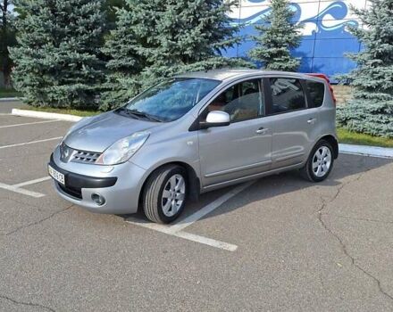 Сірий Ніссан Ноут, об'ємом двигуна 1.6 л та пробігом 161 тис. км за 6999 $, фото 11 на Automoto.ua