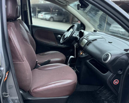 Серый Ниссан Ноут, объемом двигателя 1.6 л и пробегом 168 тыс. км за 6750 $, фото 20 на Automoto.ua