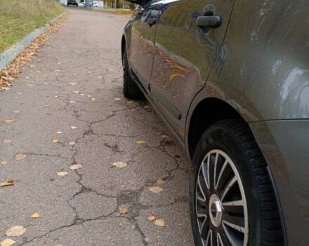 Серый Ниссан Ноут, объемом двигателя 1.4 л и пробегом 218 тыс. км за 4700 $, фото 9 на Automoto.ua