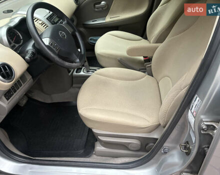 Сірий Ніссан Ноут, об'ємом двигуна 1.6 л та пробігом 131 тис. км за 6200 $, фото 11 на Automoto.ua