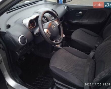 Сірий Ніссан Ноут, об'ємом двигуна 1.39 л та пробігом 248 тис. км за 4100 $, фото 5 на Automoto.ua