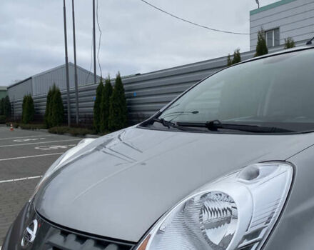 Сірий Ніссан Ноут, об'ємом двигуна 1.6 л та пробігом 214 тис. км за 5200 $, фото 14 на Automoto.ua