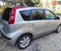 Сірий Ніссан Ноут, об'ємом двигуна 1.4 л та пробігом 218 тис. км за 5100 $, фото 4 на Automoto.ua