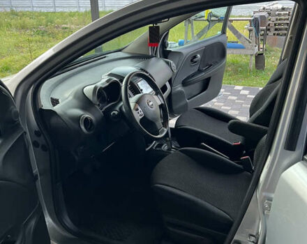 Серый Ниссан Ноут, объемом двигателя 1.6 л и пробегом 192 тыс. км за 5700 $, фото 17 на Automoto.ua