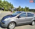 Сірий Ніссан Ноут, об'ємом двигуна 1.6 л та пробігом 240 тис. км за 5200 $, фото 3 на Automoto.ua