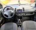 Серый Ниссан Ноут, объемом двигателя 1.4 л и пробегом 145 тыс. км за 4999 $, фото 8 на Automoto.ua