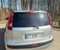 Сірий Ніссан Ноут, об'ємом двигуна 1.6 л та пробігом 206 тис. км за 6450 $, фото 9 на Automoto.ua