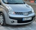 Серый Ниссан Ноут, объемом двигателя 1.4 л и пробегом 209 тыс. км за 5800 $, фото 16 на Automoto.ua