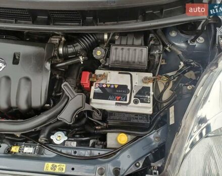 Серый Ниссан Ноут, объемом двигателя 1.6 л и пробегом 221 тыс. км за 6200 $, фото 17 на Automoto.ua