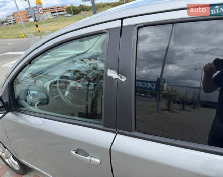 Серый Ниссан Ноут, объемом двигателя 1.6 л и пробегом 270 тыс. км за 5099 $, фото 11 на Automoto.ua