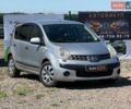 Сірий Ніссан Ноут, об'ємом двигуна 1.39 л та пробігом 190 тис. км за 5000 $, фото 1 на Automoto.ua