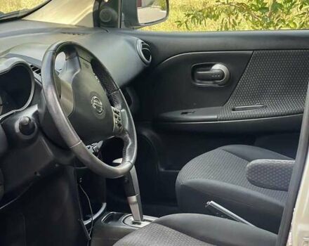 Сірий Ніссан Ноут, об'ємом двигуна 1.6 л та пробігом 259 тис. км за 6500 $, фото 9 на Automoto.ua