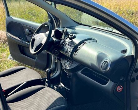 Ниссан Ноут 2007 в Киеве на Automoto.ua Серый Ниссан Ноут, объемом двигателя 1.5 л и пробегом 181 тыс. км за 5400 $, фото 9 на Automoto.ua