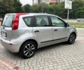 Серый Ниссан Ноут, объемом двигателя 1.4 л и пробегом 93 тыс. км за 5350 $, фото 12 на Automoto.ua