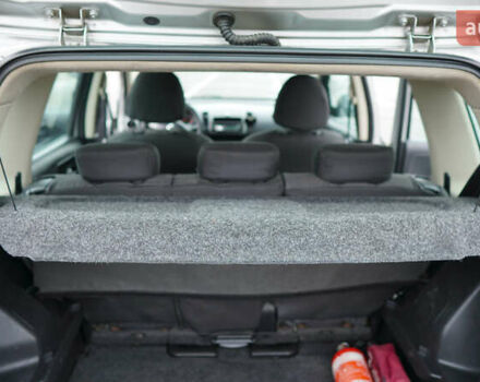 Серый Ниссан Ноут, объемом двигателя 1.6 л и пробегом 215 тыс. км за 6000 $, фото 21 на Automoto.ua