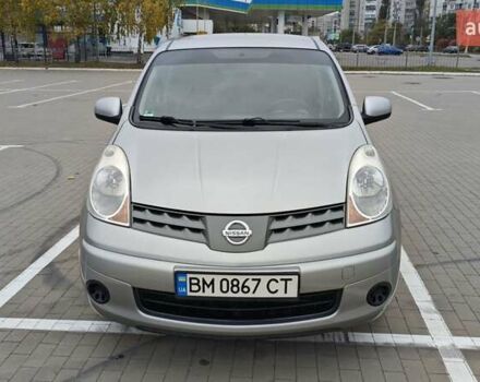 Серый Ниссан Ноут, объемом двигателя 1.4 л и пробегом 293 тыс. км за 5400 $, фото 10 на Automoto.ua