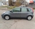 Серый Ниссан Ноут, объемом двигателя 1.6 л и пробегом 221 тыс. км за 6200 $, фото 5 на Automoto.ua