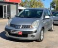Сірий Ніссан Ноут, об'ємом двигуна 1.6 л та пробігом 259 тис. км за 5790 $, фото 1 на Automoto.ua