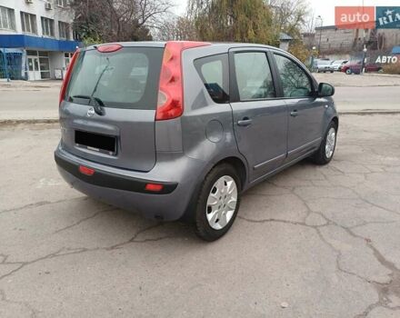 Серый Ниссан Ноут, объемом двигателя 1.6 л и пробегом 221 тыс. км за 6200 $, фото 7 на Automoto.ua