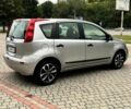 Серый Ниссан Ноут, объемом двигателя 1.4 л и пробегом 93 тыс. км за 5350 $, фото 13 на Automoto.ua
