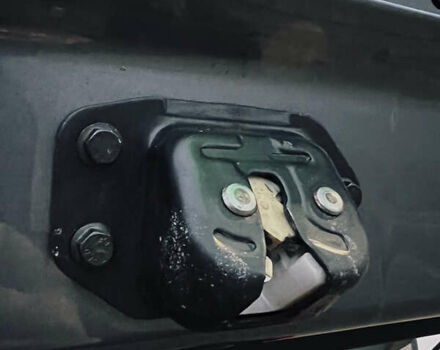 Сірий Ніссан Ноут, об'ємом двигуна 1.6 л та пробігом 165 тис. км за 6700 $, фото 31 на Automoto.ua