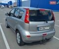 Серый Ниссан Ноут, объемом двигателя 1.4 л и пробегом 296 тыс. км за 4400 $, фото 1 на Automoto.ua