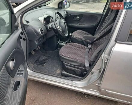 Серый Ниссан Ноут, объемом двигателя 1.5 л и пробегом 233 тыс. км за 4900 $, фото 2 на Automoto.ua