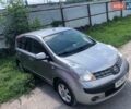 Серый Ниссан Ноут, объемом двигателя 1.6 л и пробегом 388 тыс. км за 4200 $, фото 8 на Automoto.ua