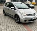 Серый Ниссан Ноут, объемом двигателя 1.4 л и пробегом 93 тыс. км за 5350 $, фото 6 на Automoto.ua