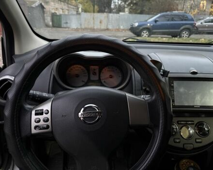 Сірий Ніссан Ноут, об'ємом двигуна 1.6 л та пробігом 255 тис. км за 6200 $, фото 9 на Automoto.ua