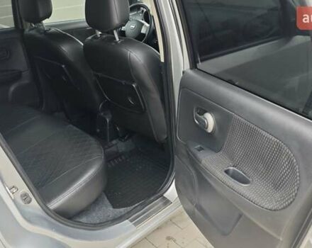 Серый Ниссан Ноут, объемом двигателя 1.4 л и пробегом 293 тыс. км за 5400 $, фото 17 на Automoto.ua