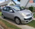 Сірий Ніссан Ноут, об'ємом двигуна 1.4 л та пробігом 249 тис. км за 4200 $, фото 2 на Automoto.ua