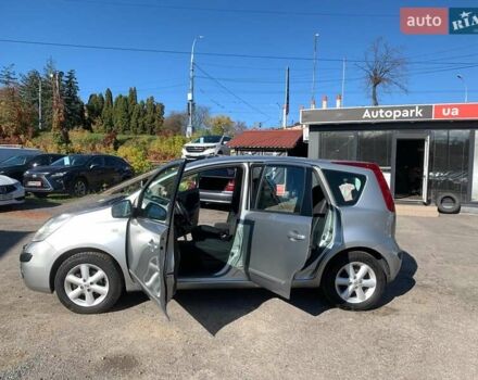 Ниссан Ноут 2007 в Виннице на Automoto.ua Серый Ниссан Ноут, объемом двигателя 1.6 л и пробегом 259 тыс. км за 6790 $, фото 13 на Automoto.ua