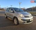 Сірий Ніссан Ноут, об'ємом двигуна 1.6 л та пробігом 240 тис. км за 5200 $, фото 1 на Automoto.ua