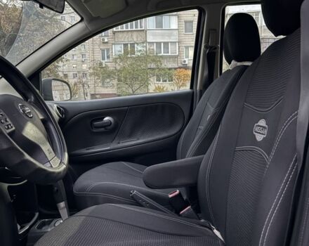 Сірий Ніссан Ноут, об'ємом двигуна 1.6 л та пробігом 255 тис. км за 6200 $, фото 13 на Automoto.ua