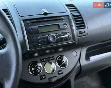 Сірий Ніссан Ноут, об'ємом двигуна 1.6 л та пробігом 189 тис. км за 5950 $, фото 18 на Automoto.ua