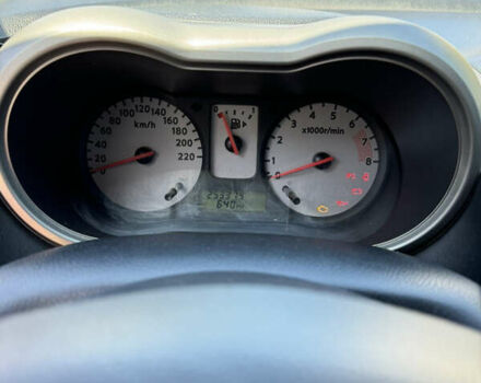 Серый Ниссан Ноут, объемом двигателя 1.39 л и пробегом 253 тыс. км за 5200 $, фото 14 на Automoto.ua