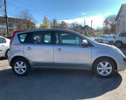 Сірий Ніссан Ноут, об'ємом двигуна 1.6 л та пробігом 259 тис. км за 5890 $, фото 3 на Automoto.ua