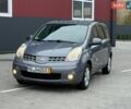 Сірий Ніссан Ноут, об'ємом двигуна 1.6 л та пробігом 205 тис. км за 6700 $, фото 3 на Automoto.ua