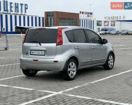 Сірий Ніссан Ноут, об'ємом двигуна 1.6 л та пробігом 205 тис. км за 5700 $, фото 8 на Automoto.ua